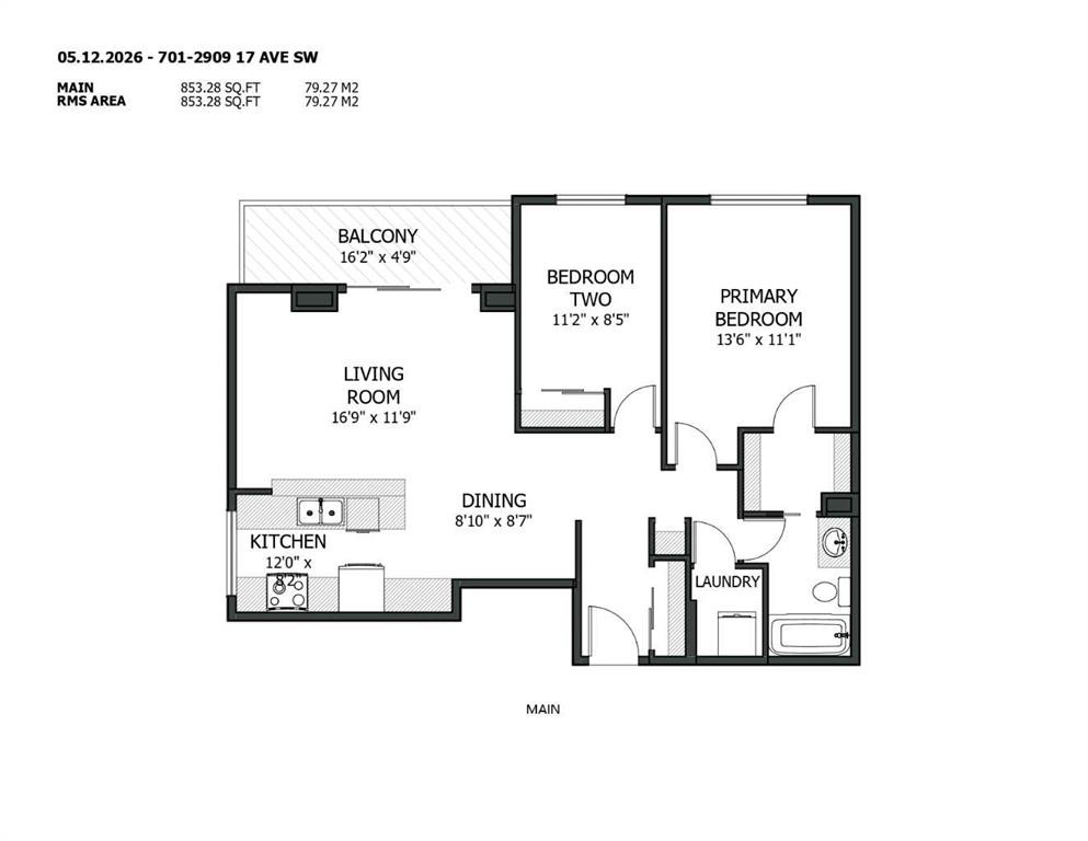 701-2909 17 Avenue Sw, Calgary, AB - Other