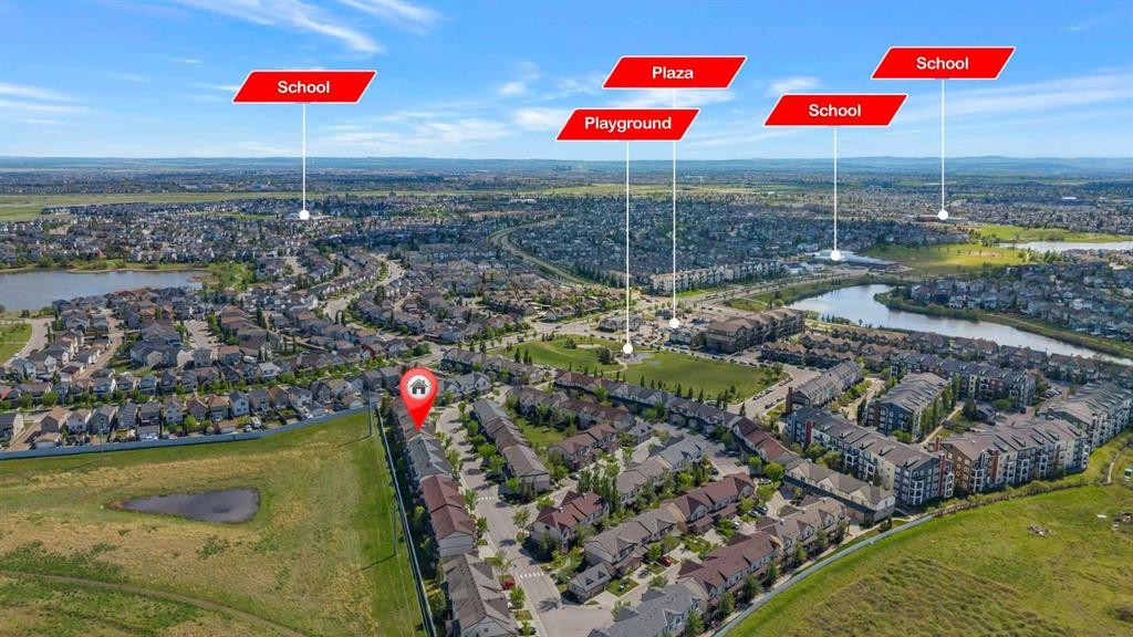 401 Copperpond Landing Se, Calgary, AB
