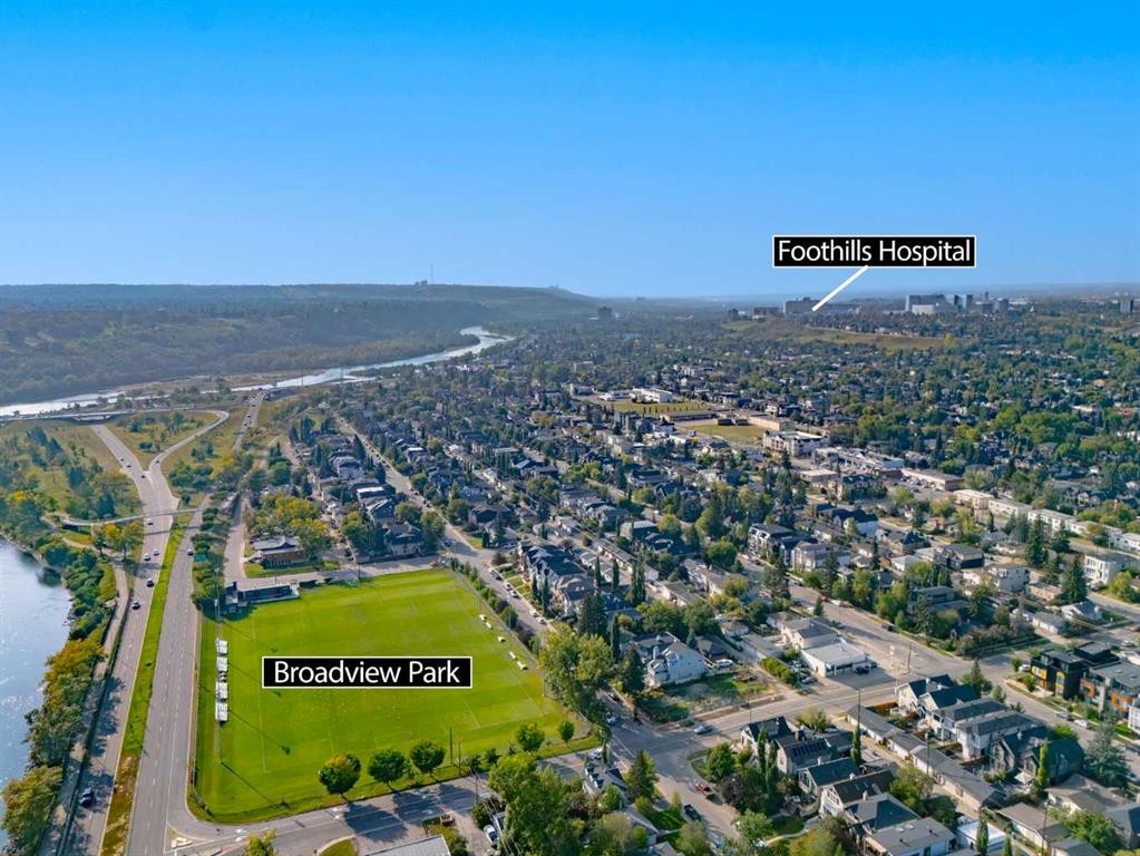 1840 Westmount Boulevard Nw, Calgary, AB