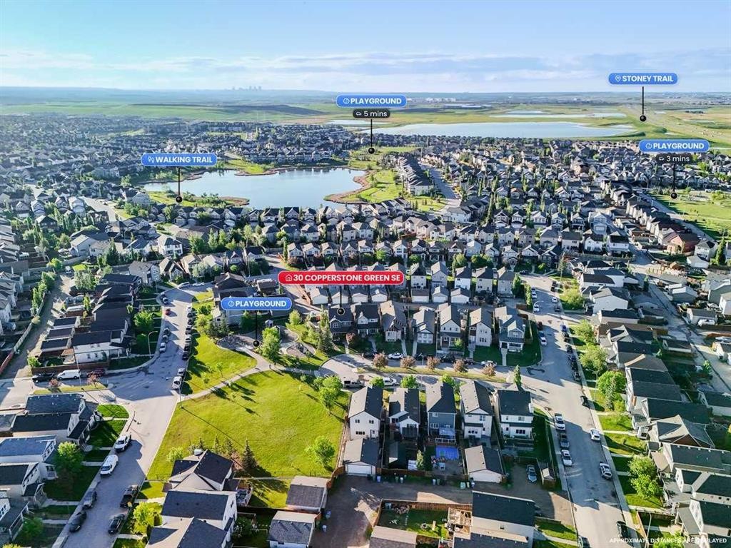 30 Copperstone Green Se, Calgary, AB