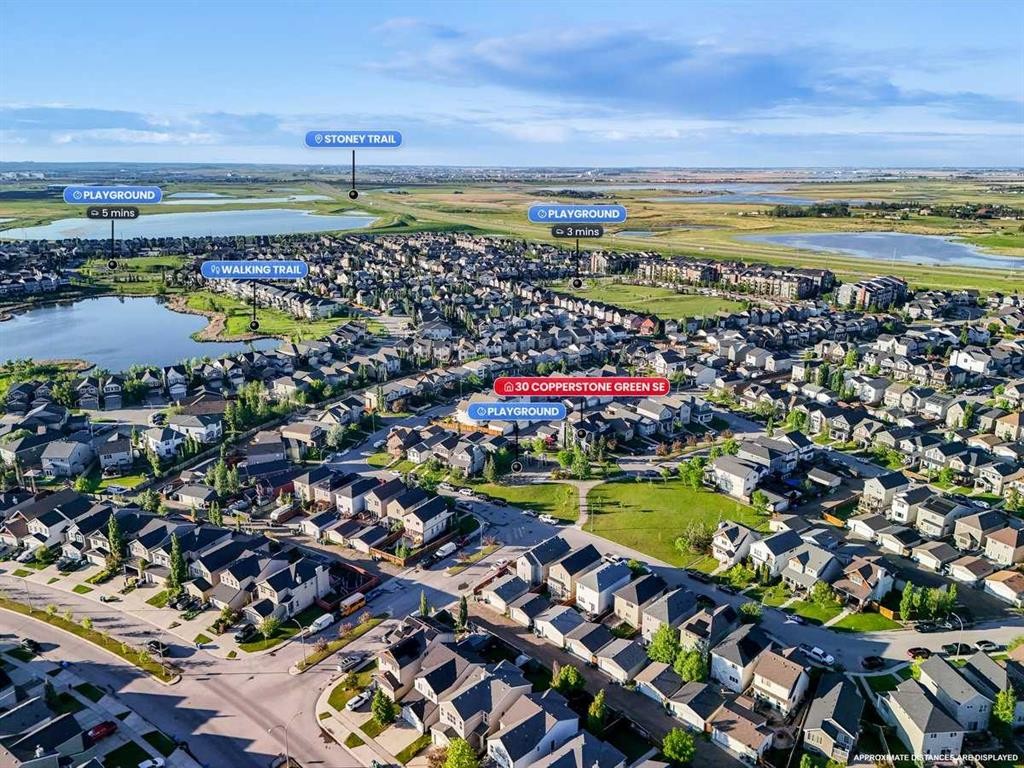 30 Copperstone Green Se, Calgary, AB