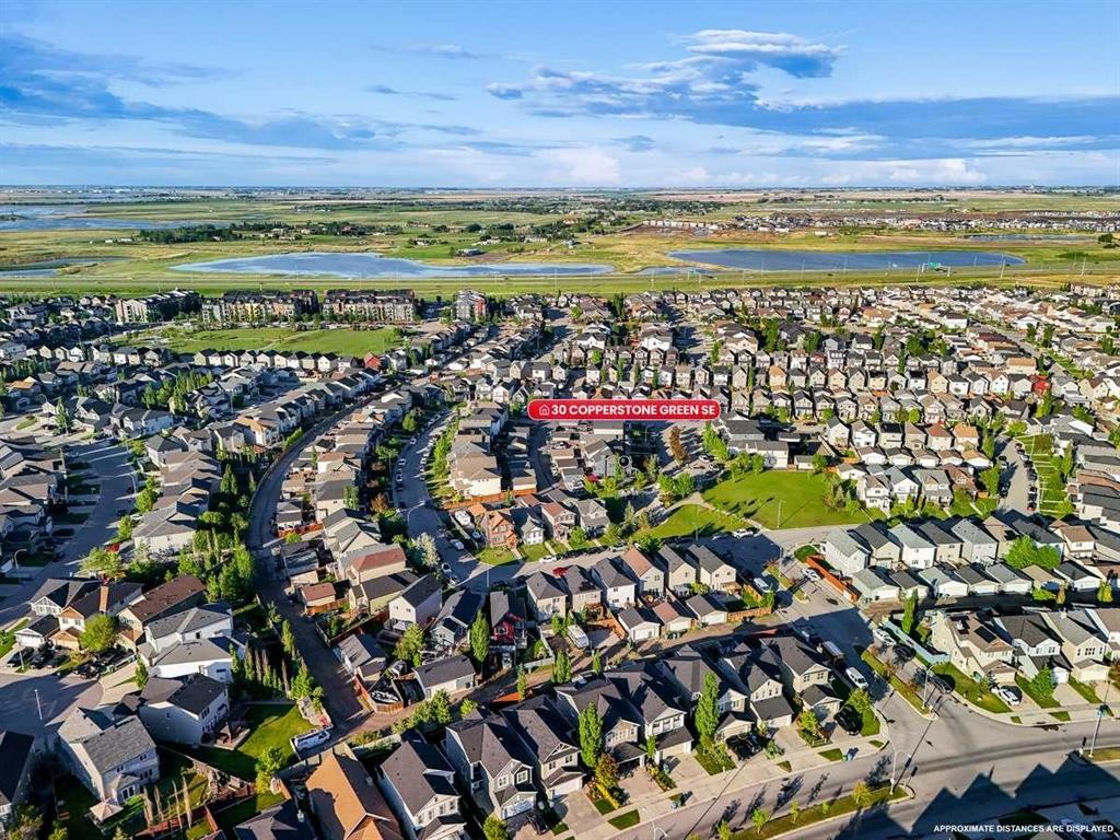 30 Copperstone Green Se, Calgary, AB