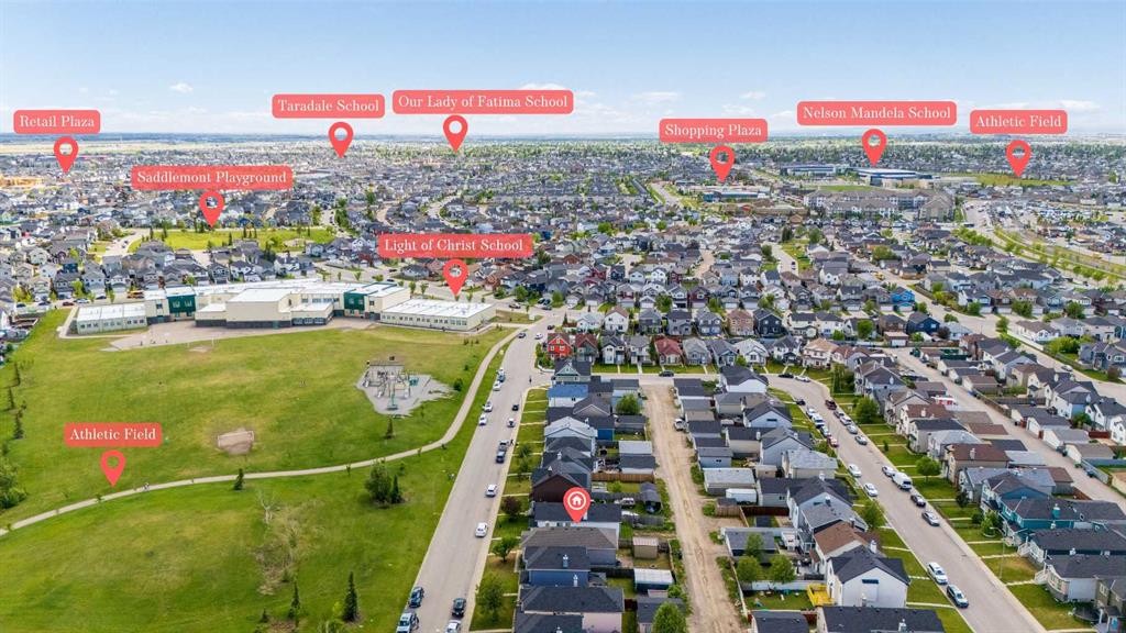 67 Saddlemead Green Ne, Calgary, AB