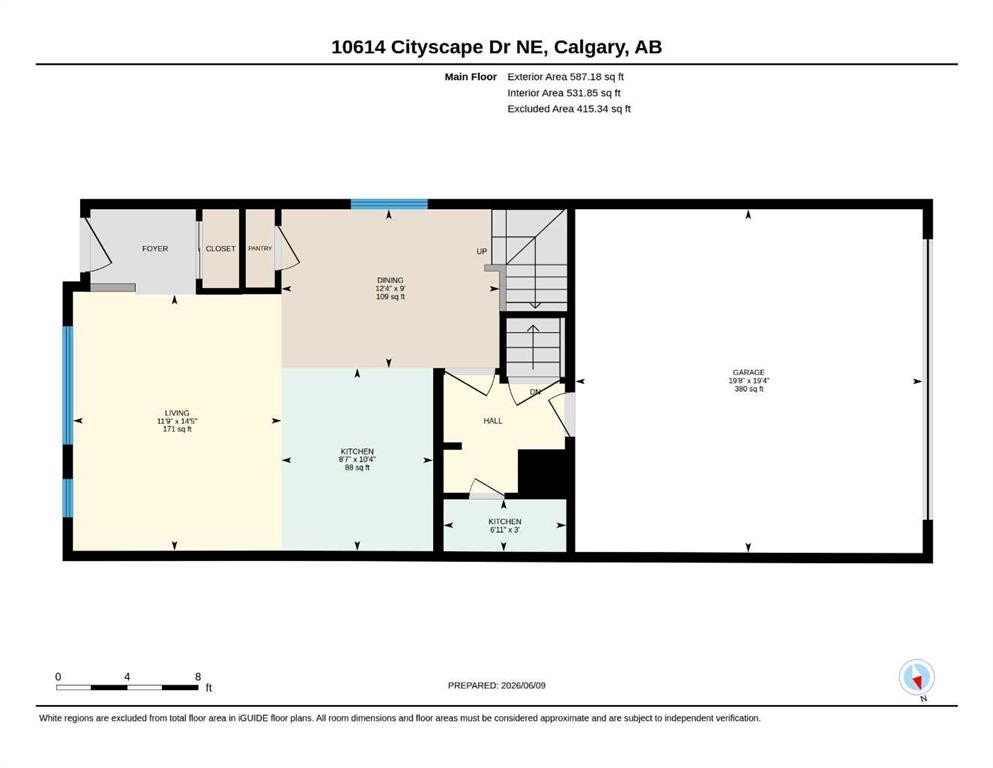 10614 Cityscape Drive Ne, Calgary, AB