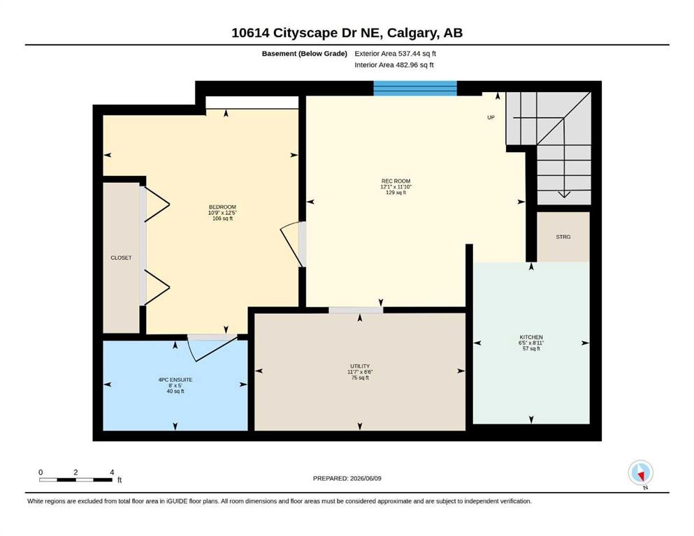 10614 Cityscape Drive Ne, Calgary, AB