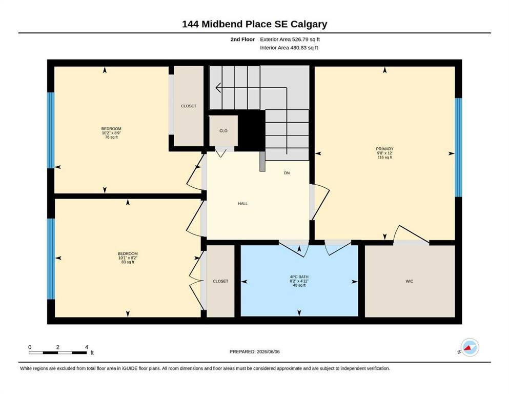 144 Midbend Place Se, Calgary, AB