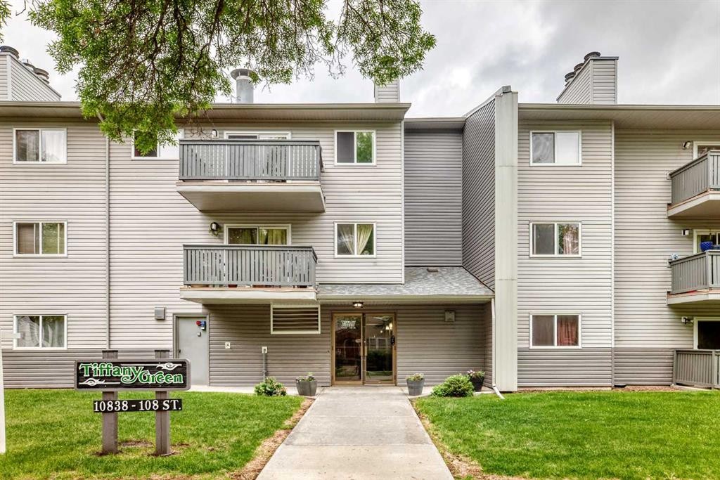 305-10838 108 Street Nw, Edmonton, AB