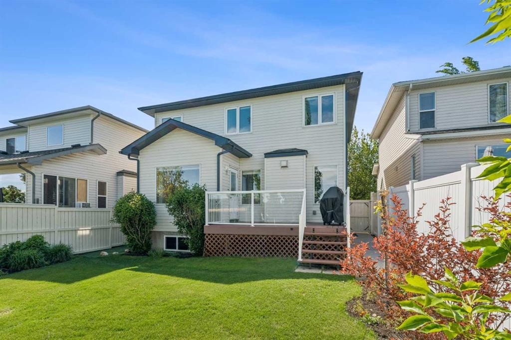 132 Hidden Ranch Crescent Nw, Calgary, AB