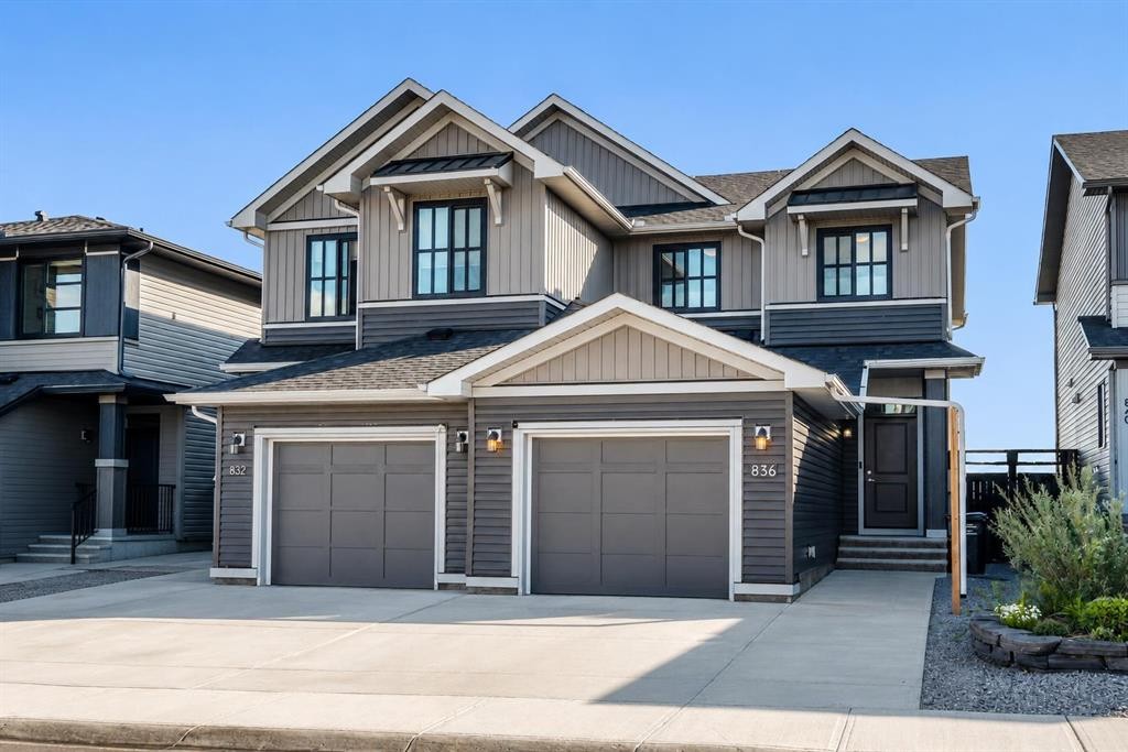 836 Seton Circle Se, Calgary, AB