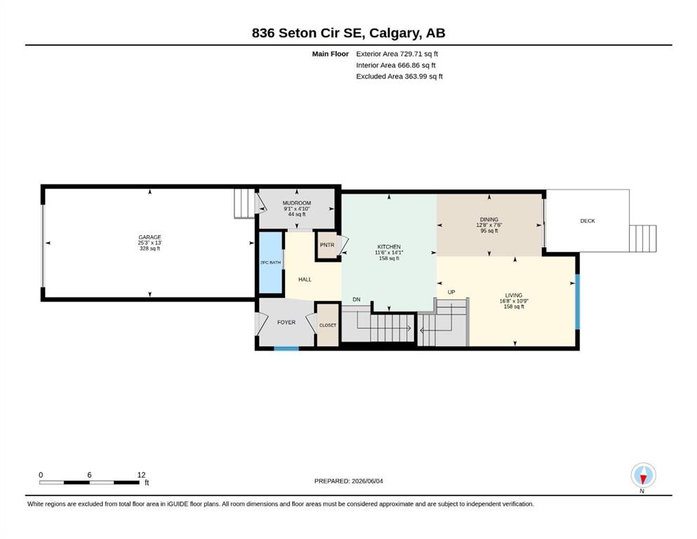 836 Seton Circle Se, Calgary, AB