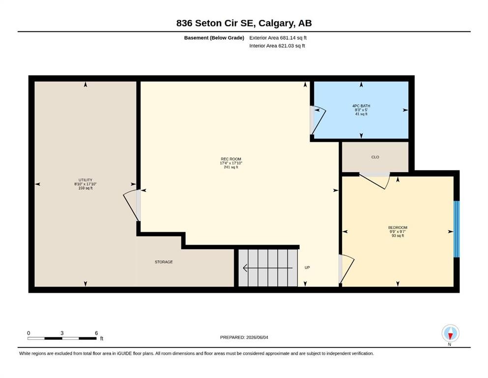 836 Seton Circle Se, Calgary, AB