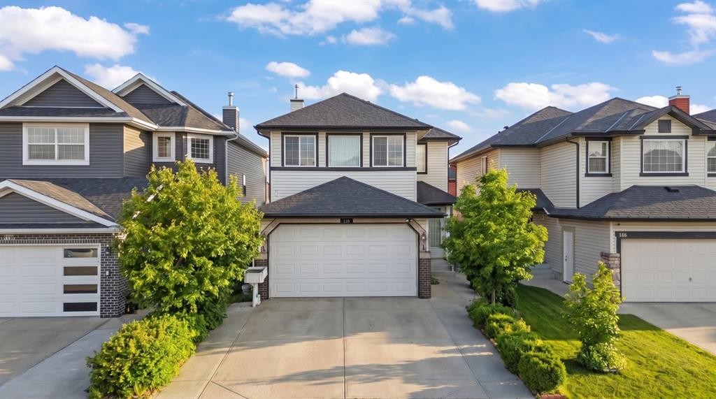 139 Saddlehorn Close Ne, Calgary, AB