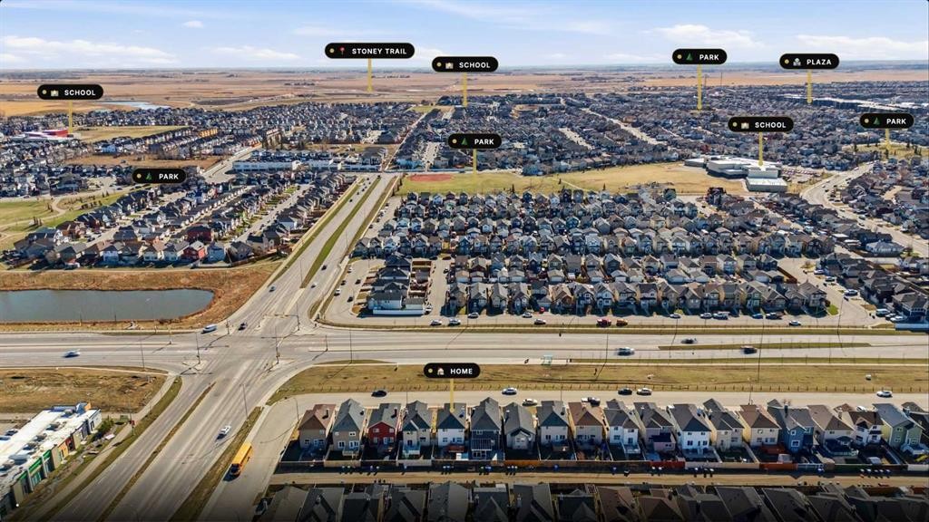 139 Saddlehorn Close Ne, Calgary, AB