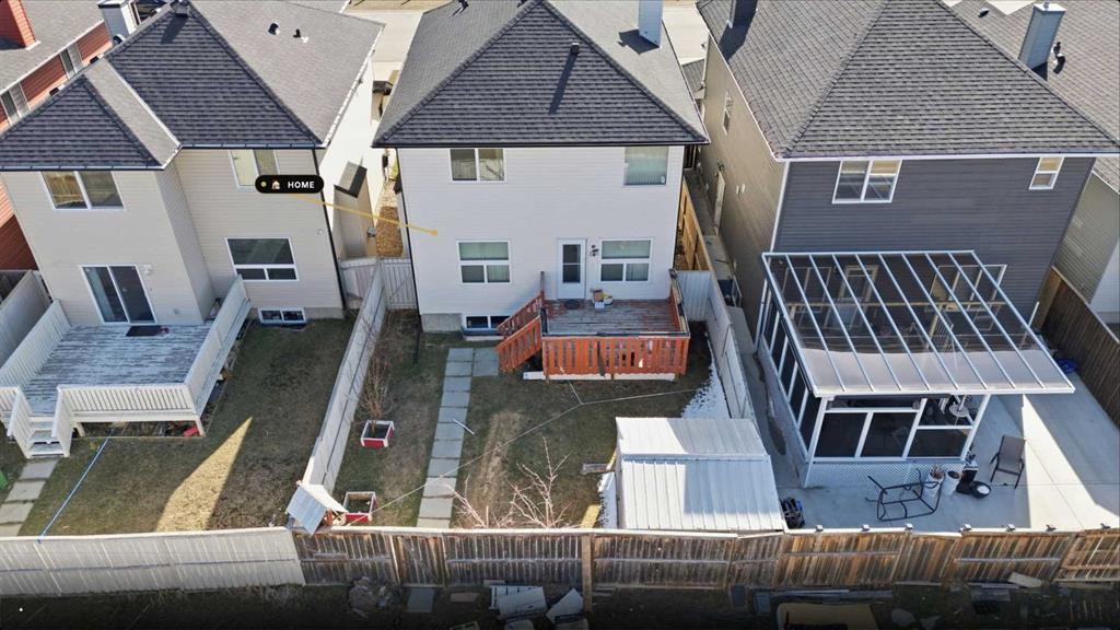 139 Saddlehorn Close Ne, Calgary, AB