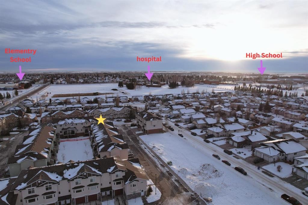 128 Strathcona Circle, Strathmore, AB