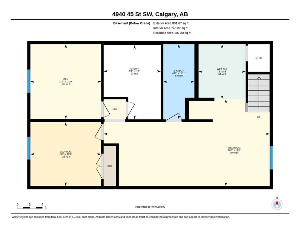 4940 45 Street Sw, Calgary, AB - Other
