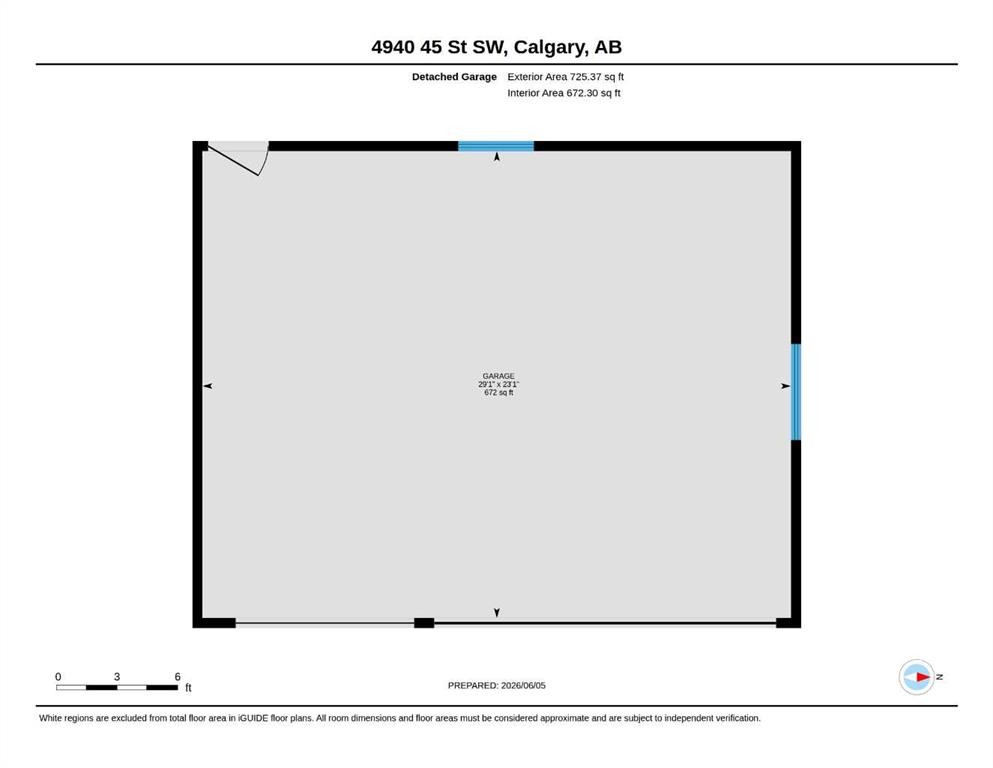 4940 45 Street Sw, Calgary, AB - Other