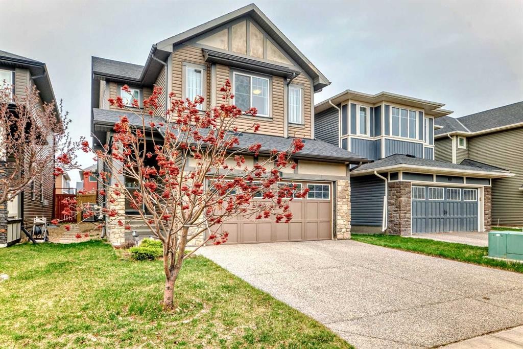 156 Cougar Ridge Manor Sw, Calgary, AB