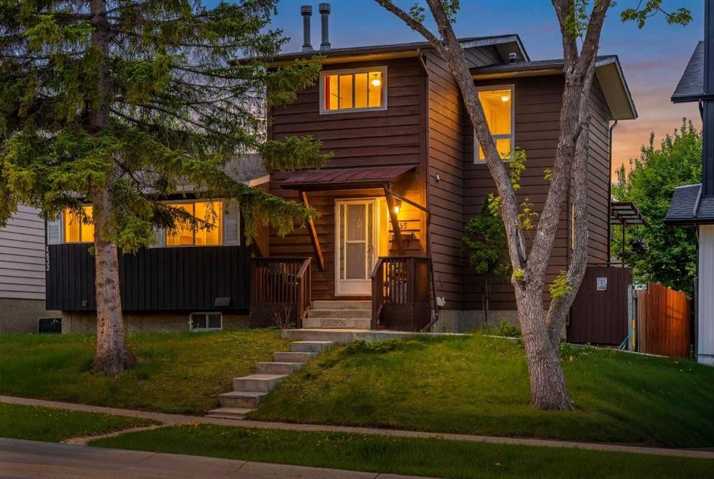 1455 Berkley Drive Nw, Calgary, AB