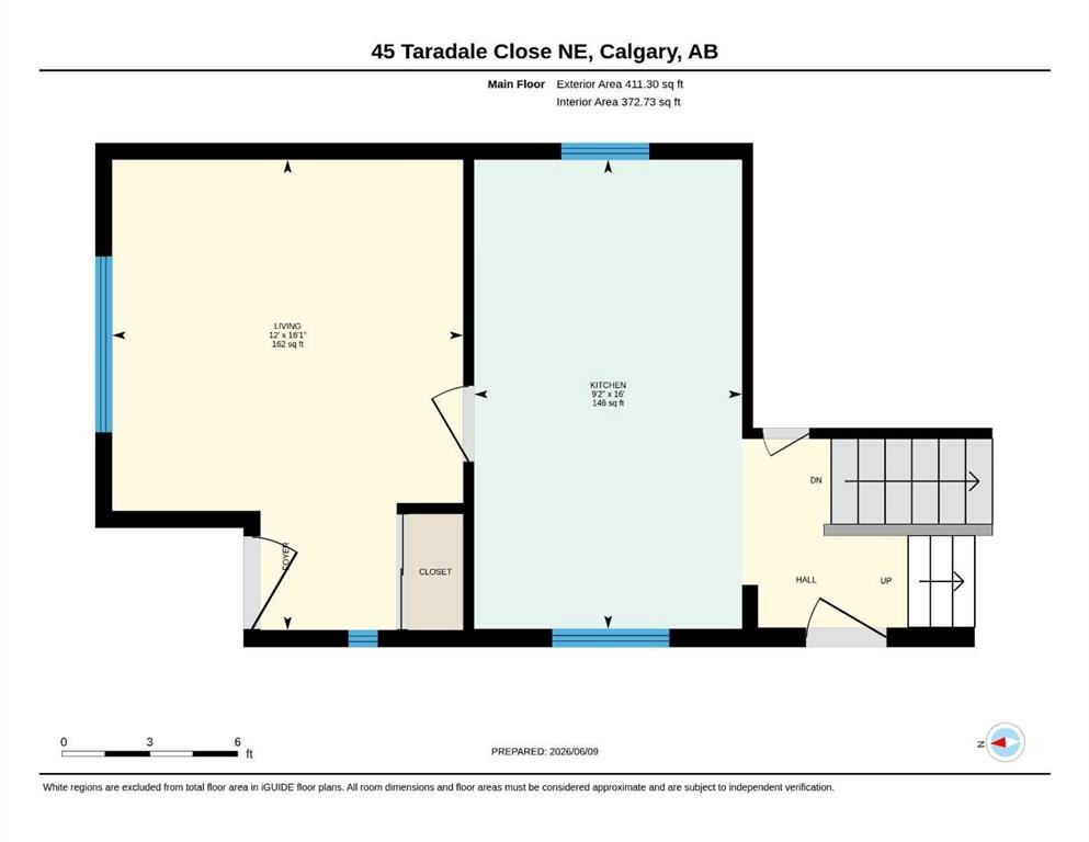 45 Taradale Close Ne, Calgary, AB