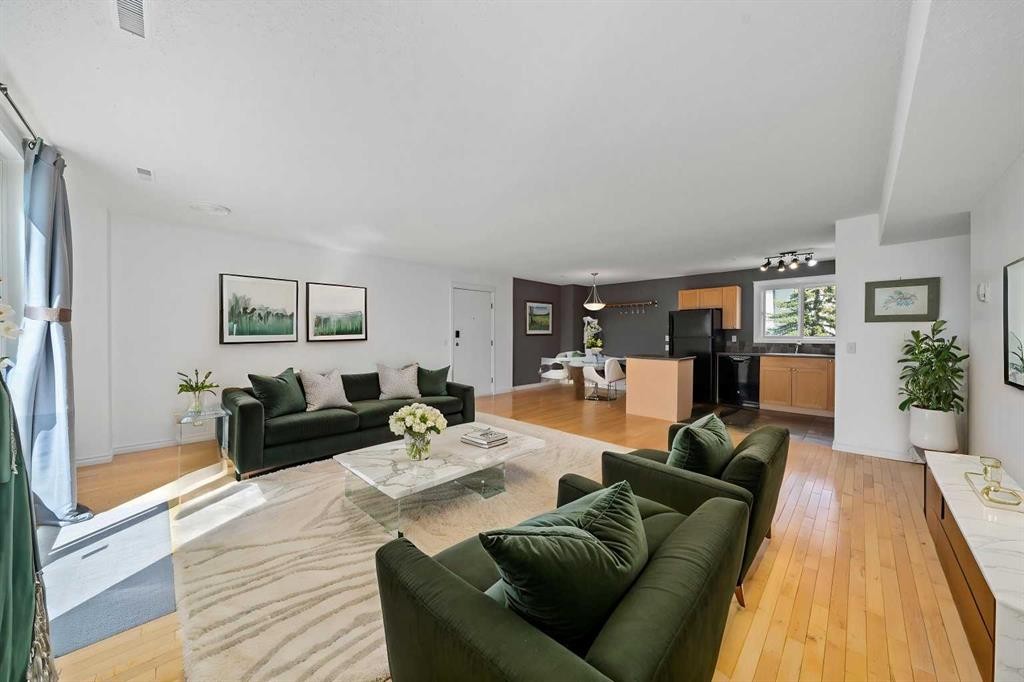 804-1540 29 Street Nw, Calgary, AB