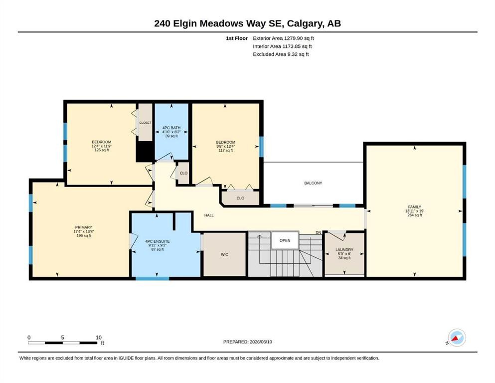 240 Elgin Meadows Way Se, Calgary, AB