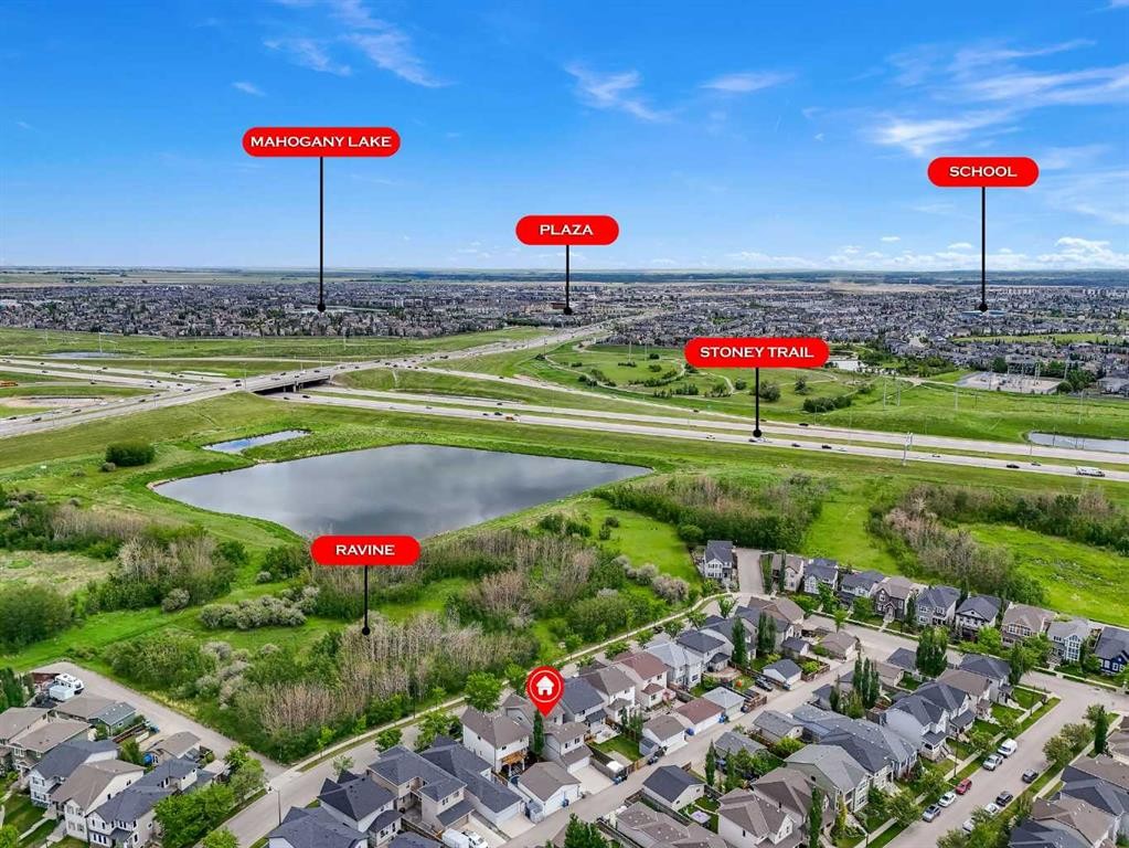 240 Elgin Meadows Way Se, Calgary, AB