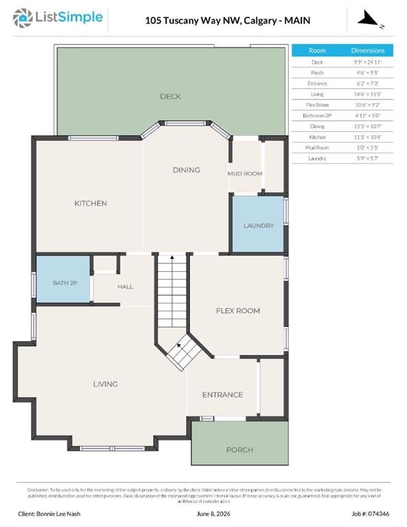 105 Tuscany Way Nw, Calgary, AB