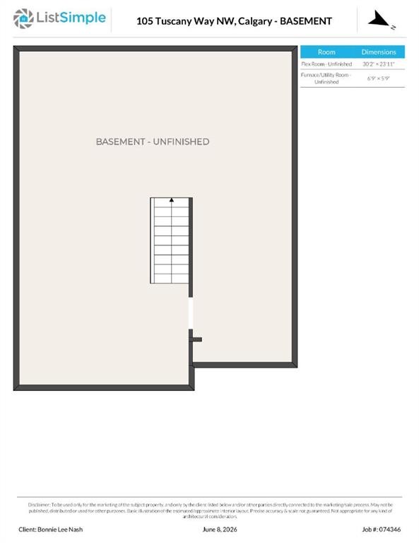 105 Tuscany Way Nw, Calgary, AB