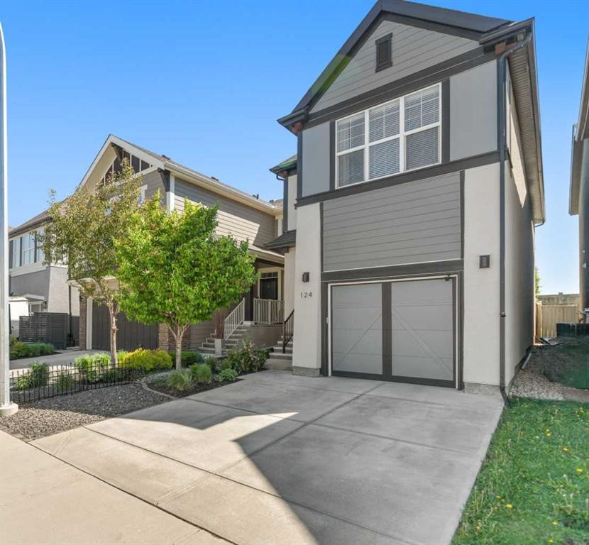 124 Masters Crescent Se, Calgary, AB