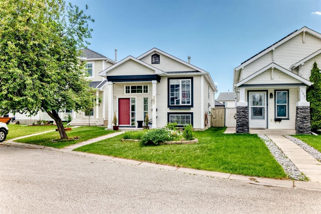 307 Mt Lorette Place Se, Calgary, AB