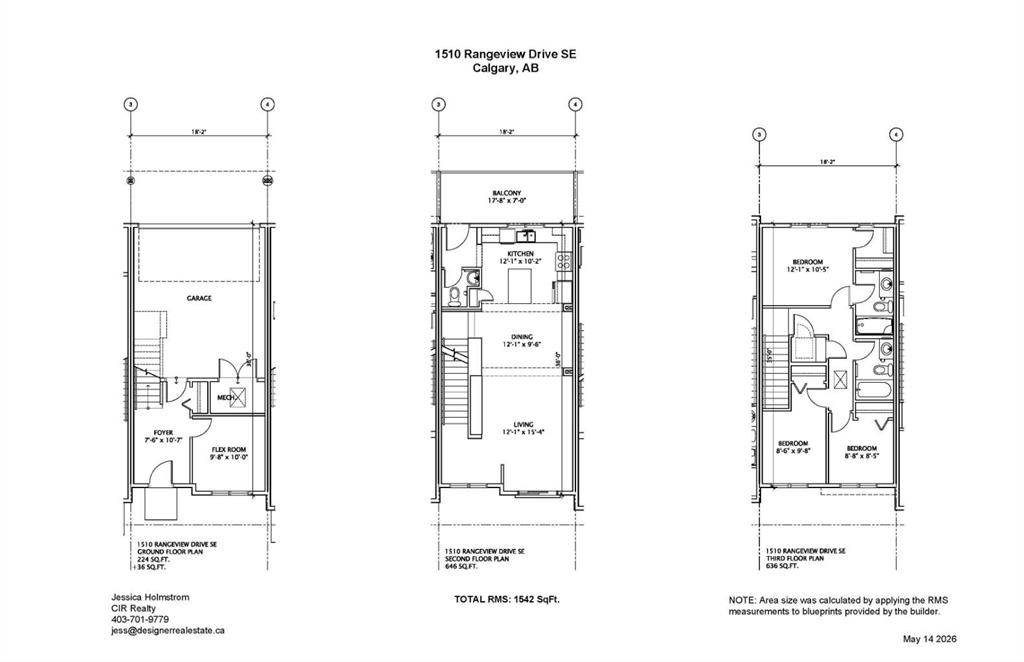 1510 Rangeview Drive Se, Calgary, AB - Other