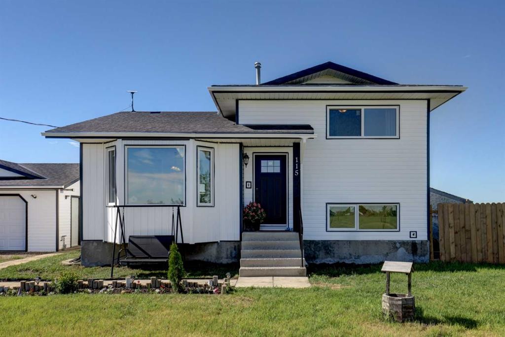115 5 St, Dalroy, AB