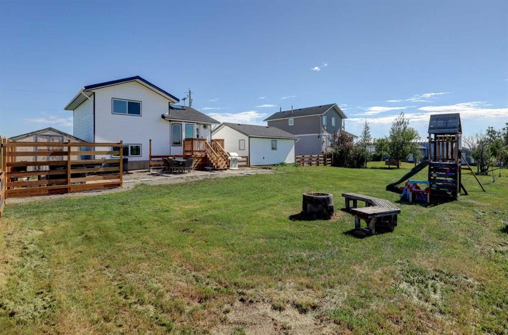 115 5 St, Dalroy, AB