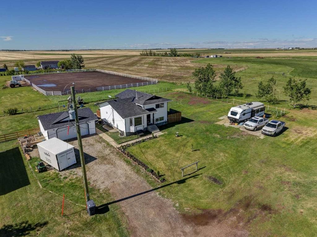 115 5 St, Dalroy, AB