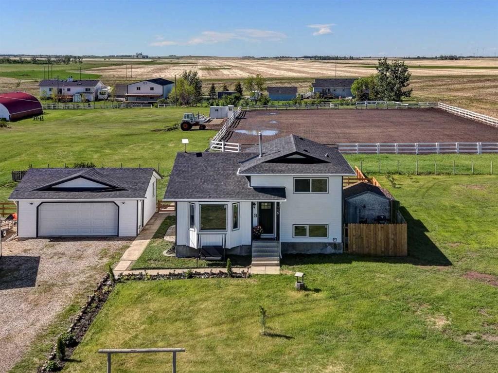 115 5 St, Dalroy, AB