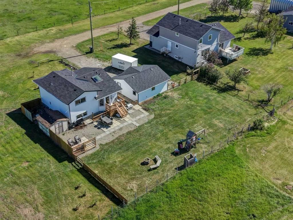 115 5 St, Dalroy, AB