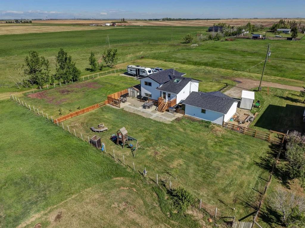 115 5 St, Dalroy, AB