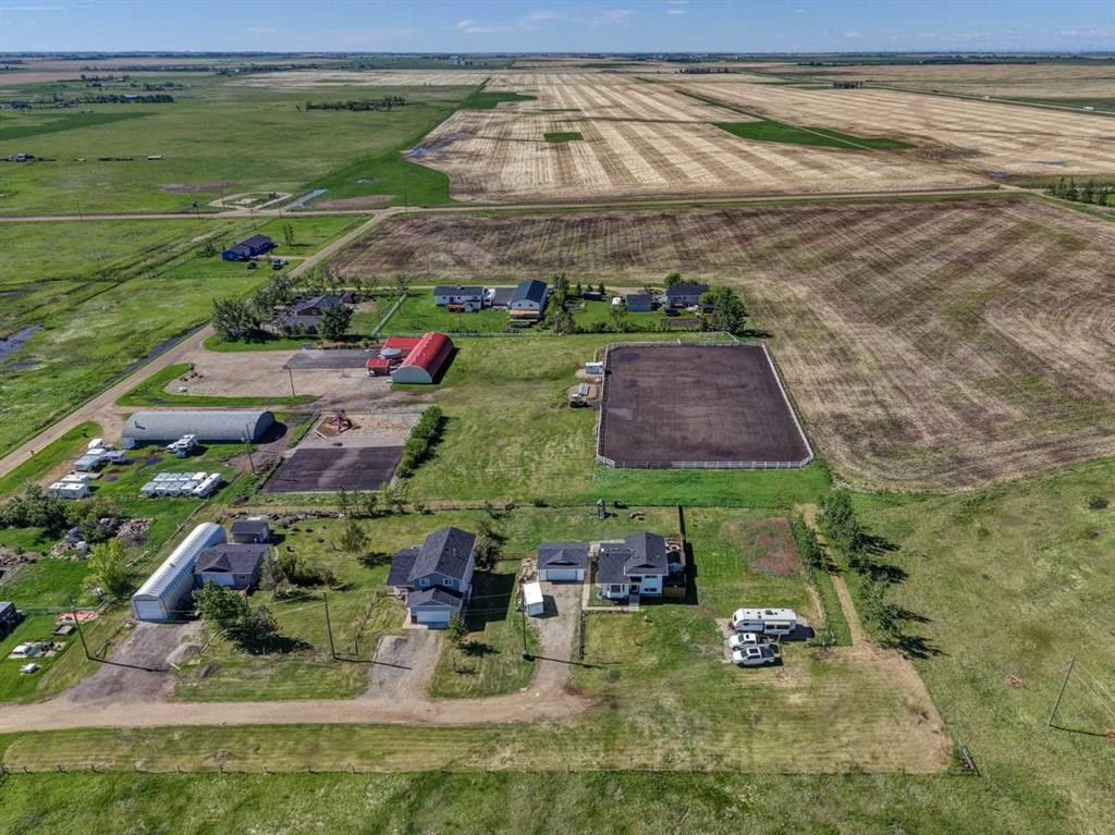 115 5 St, Dalroy, AB