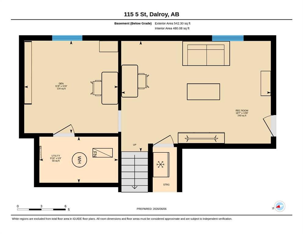 115 5 St, Dalroy, AB