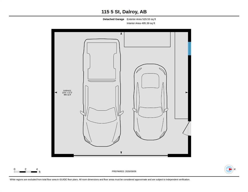 115 5 St, Dalroy, AB