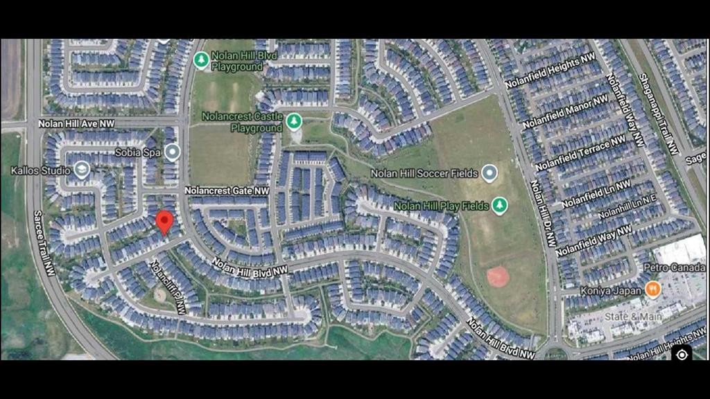 252 Nolancliff Crescent Nw, Calgary, AB
