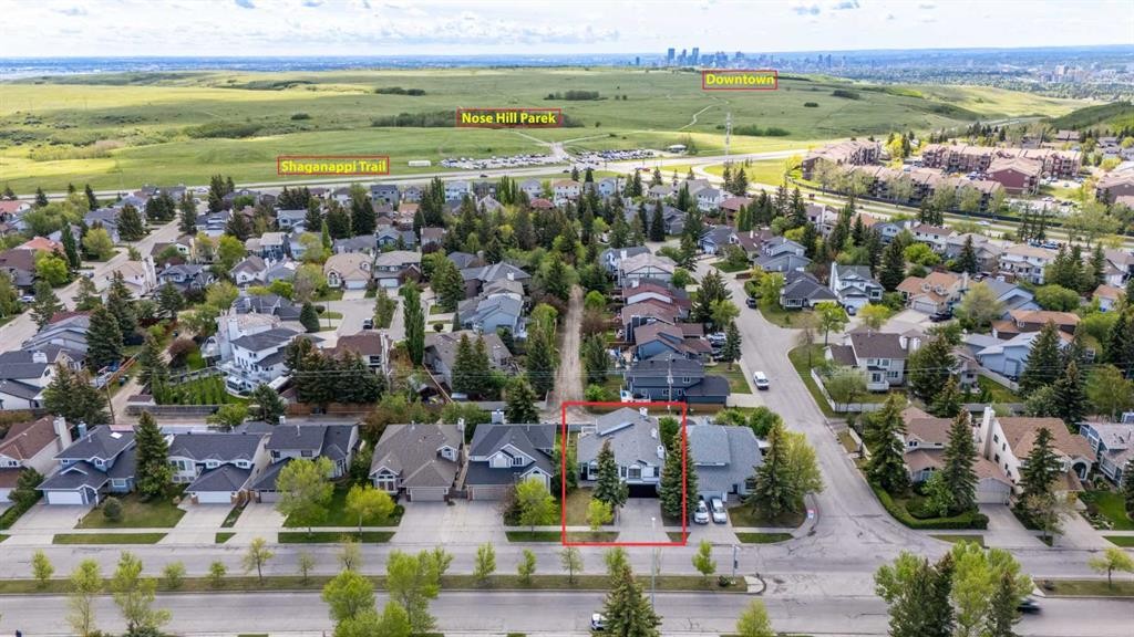 8266 Edgebrook Drive, Calgary, AB