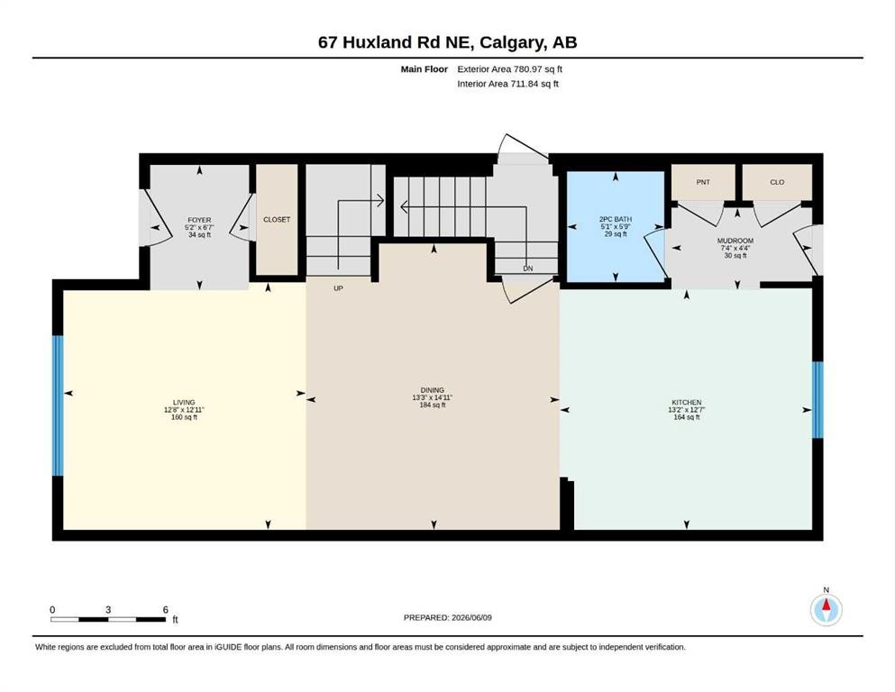 67 Huxland Road, Calgary, AB