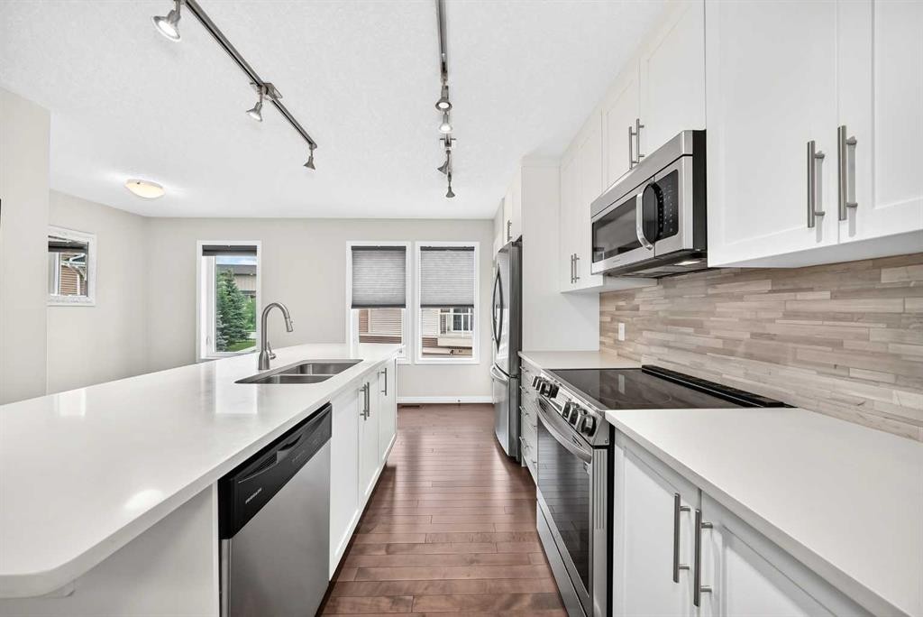 203 Auburn Meadows Walk Se, Calgary, AB