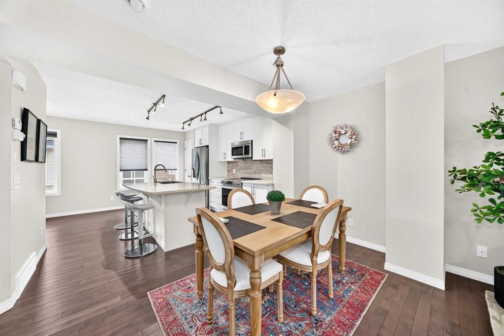 203 Auburn Meadows Walk Se, Calgary, AB