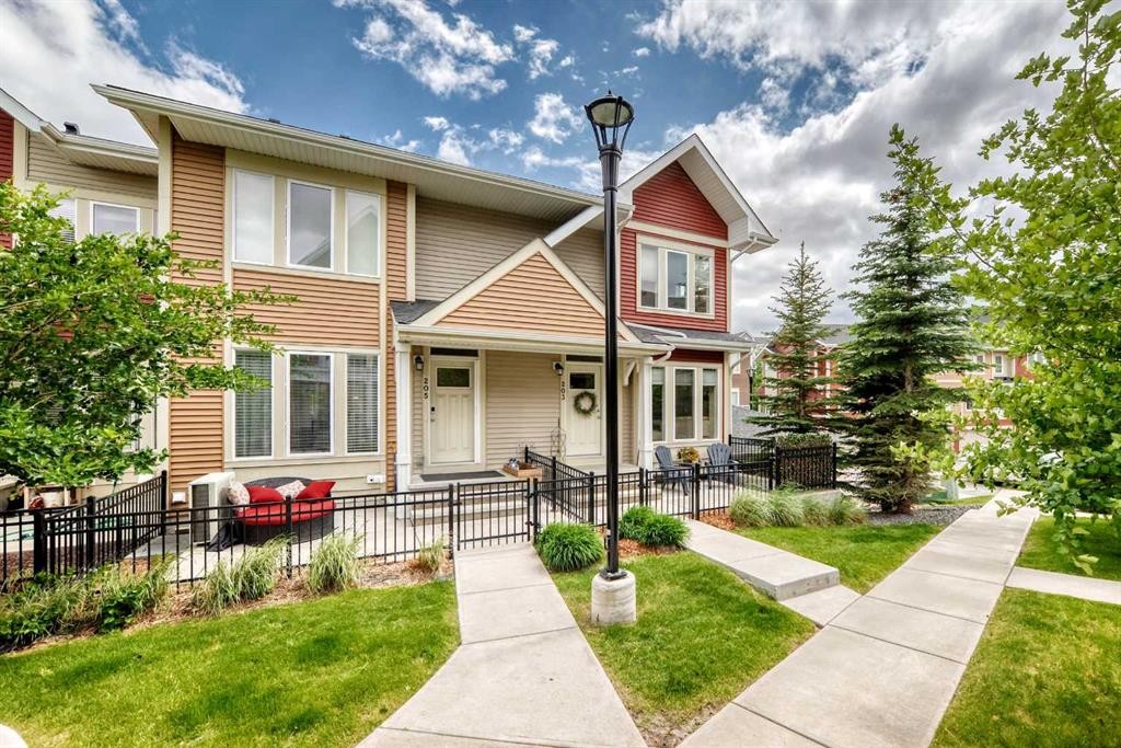203 Auburn Meadows Walk Se, Calgary, AB