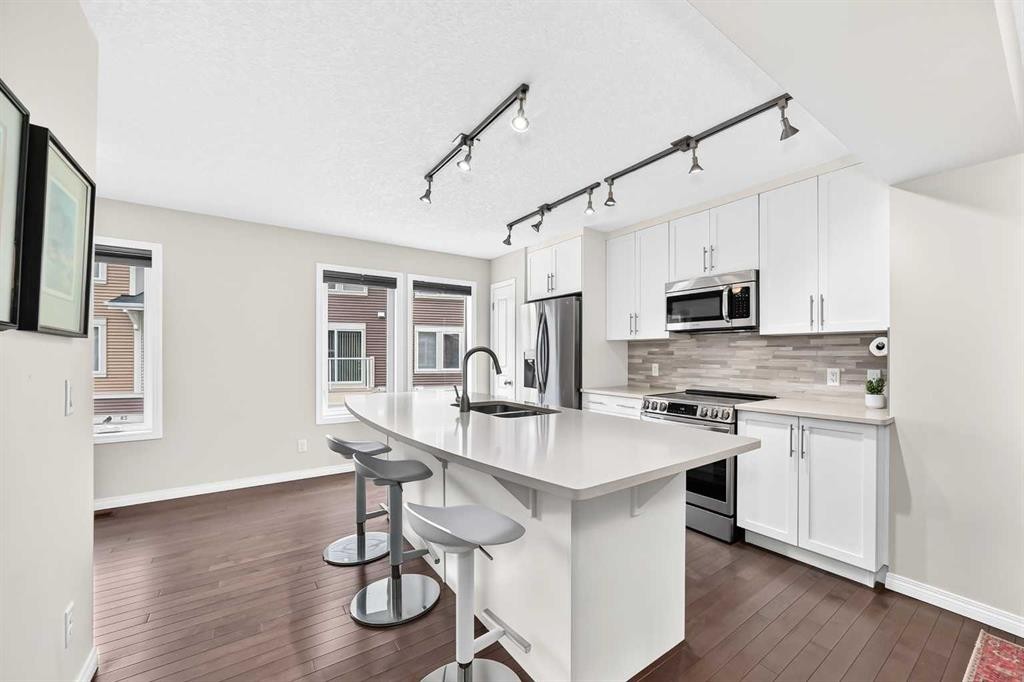 203 Auburn Meadows Walk Se, Calgary, AB