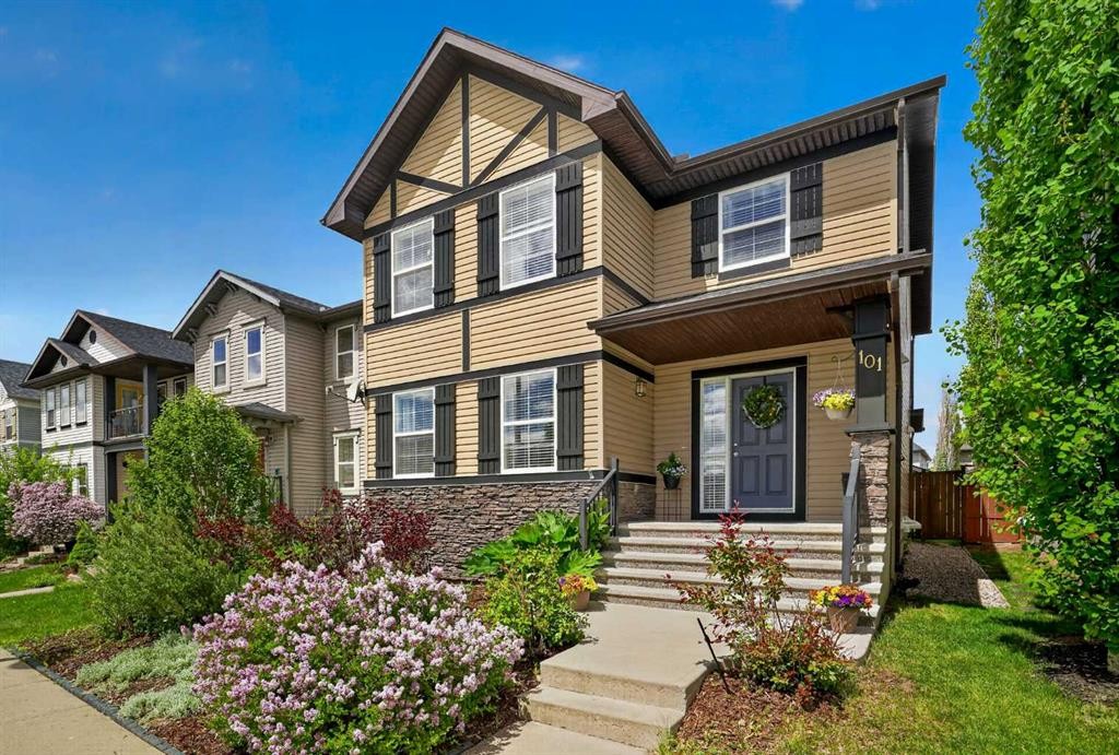 101 Elgin Meadows Manor Se, Calgary, AB
