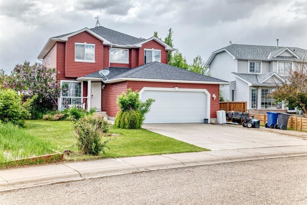 616 Mcculloch Crescent, Irricana, AB